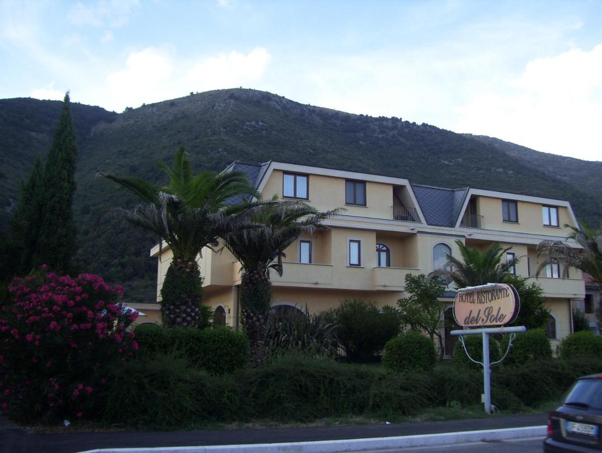 Hotel Del Sole ซอรา ภายนอก รูปภาพ