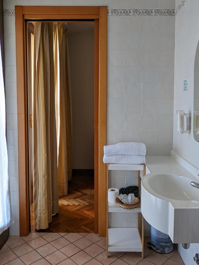 Hotel Del Sole ซอรา ภายนอก รูปภาพ