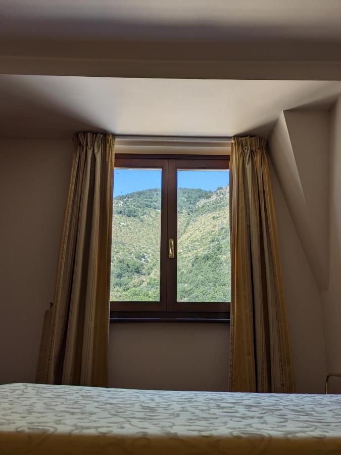 Hotel Del Sole ซอรา ภายนอก รูปภาพ