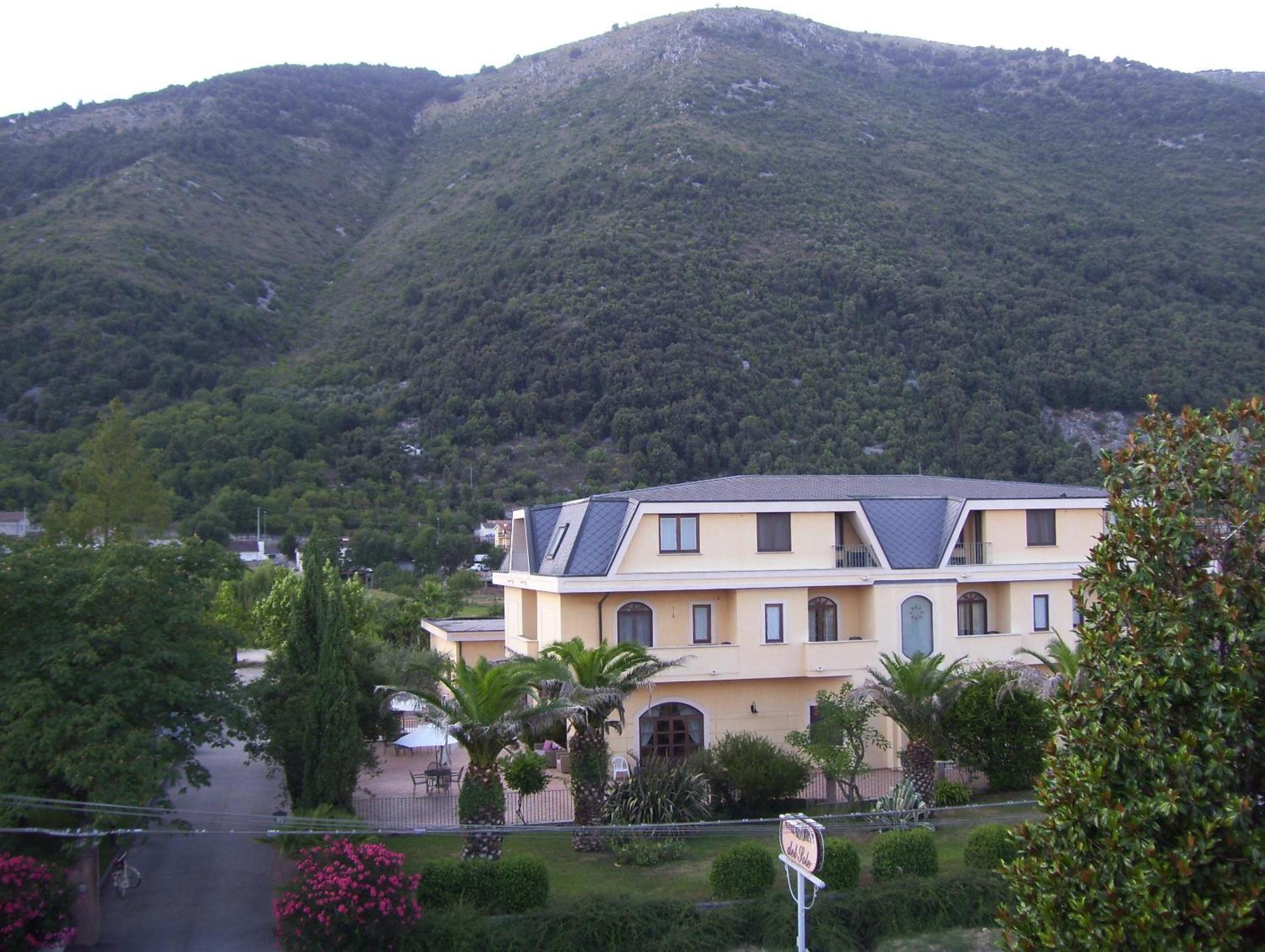 Hotel Del Sole ซอรา ภายนอก รูปภาพ